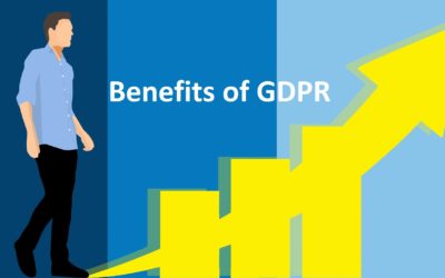 What are the benefits of GDPR?
