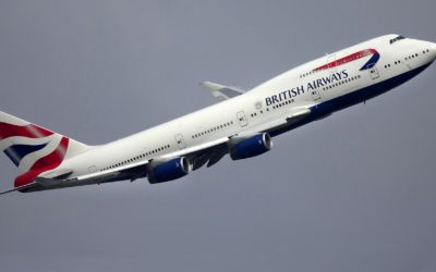 British Airways faces £183m fine over passenger data breach