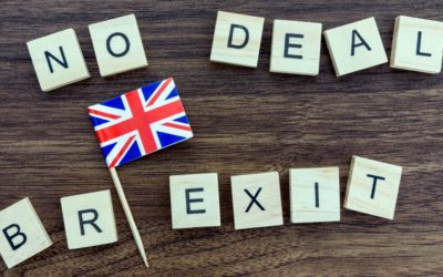 Data protection and no-deal Brexit for small businesses and organisations